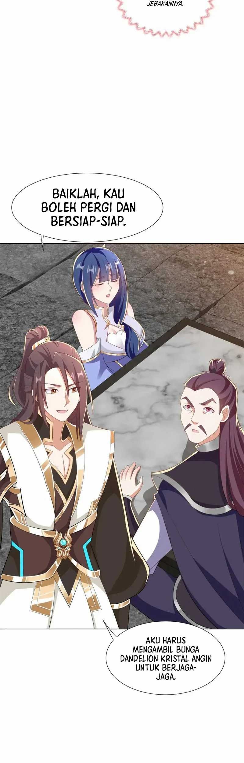 Dragon Master Chapter 238 Gambar 24