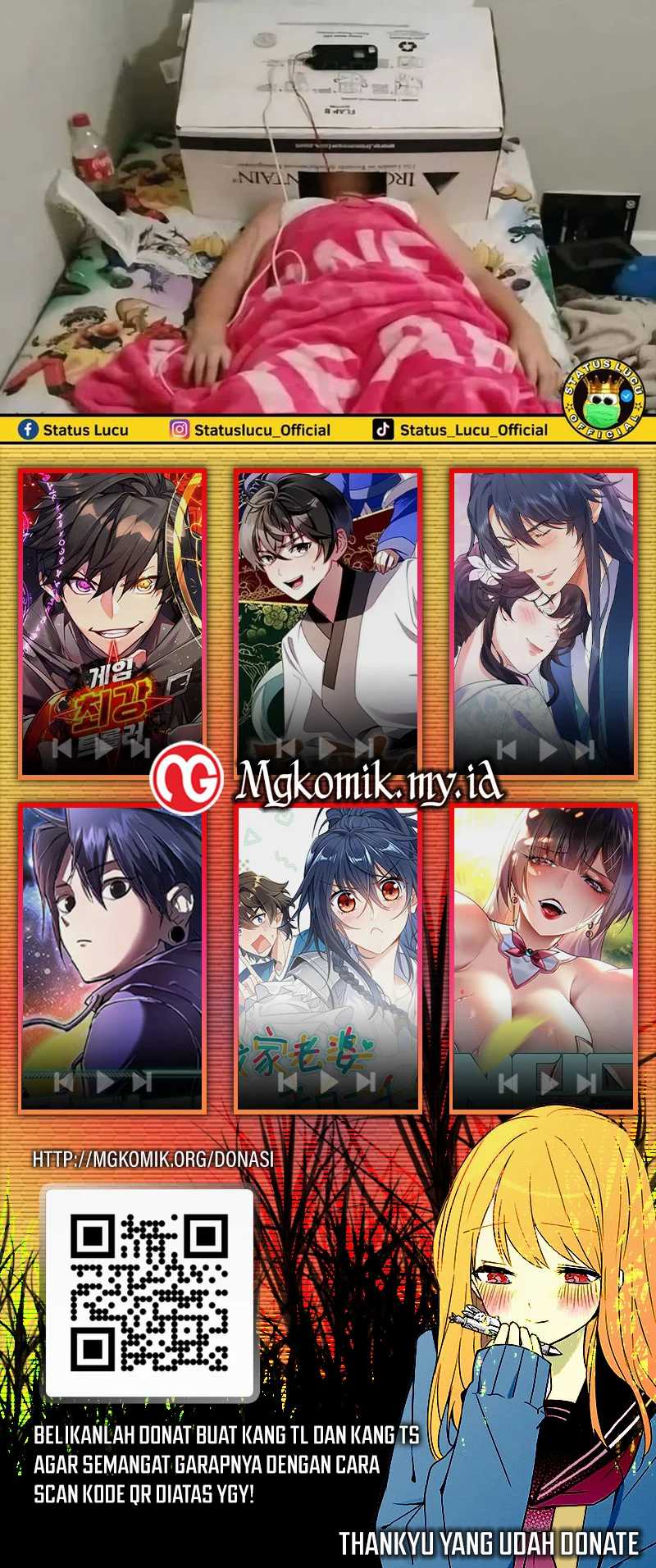 Dragon Master Chapter 238 Gambar 29