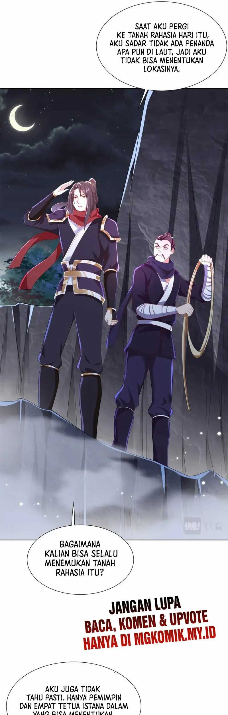 Dragon Master Chapter 238 Gambar 3