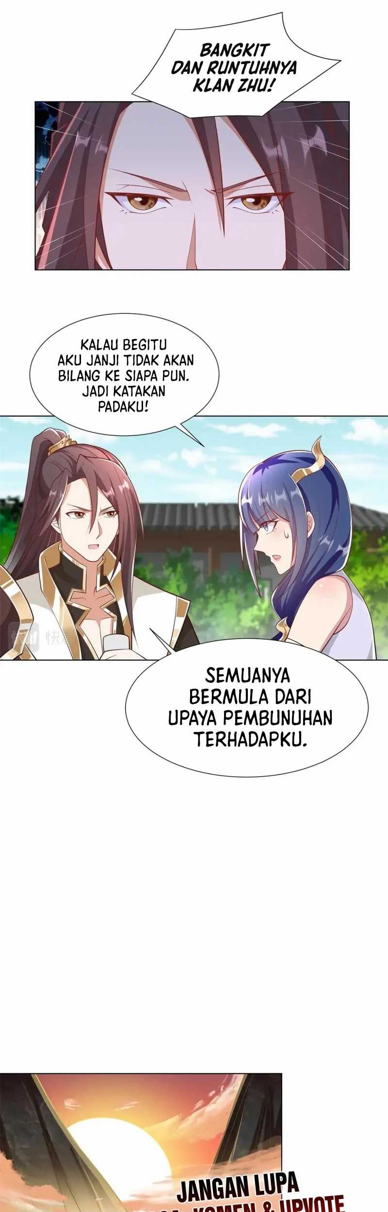 Dragon Master Chapter 238 Gambar 13