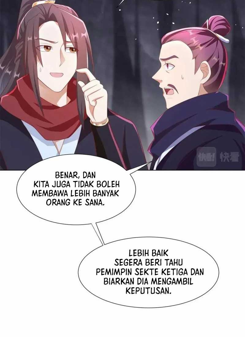 Dragon Master Chapter 238 Gambar 8