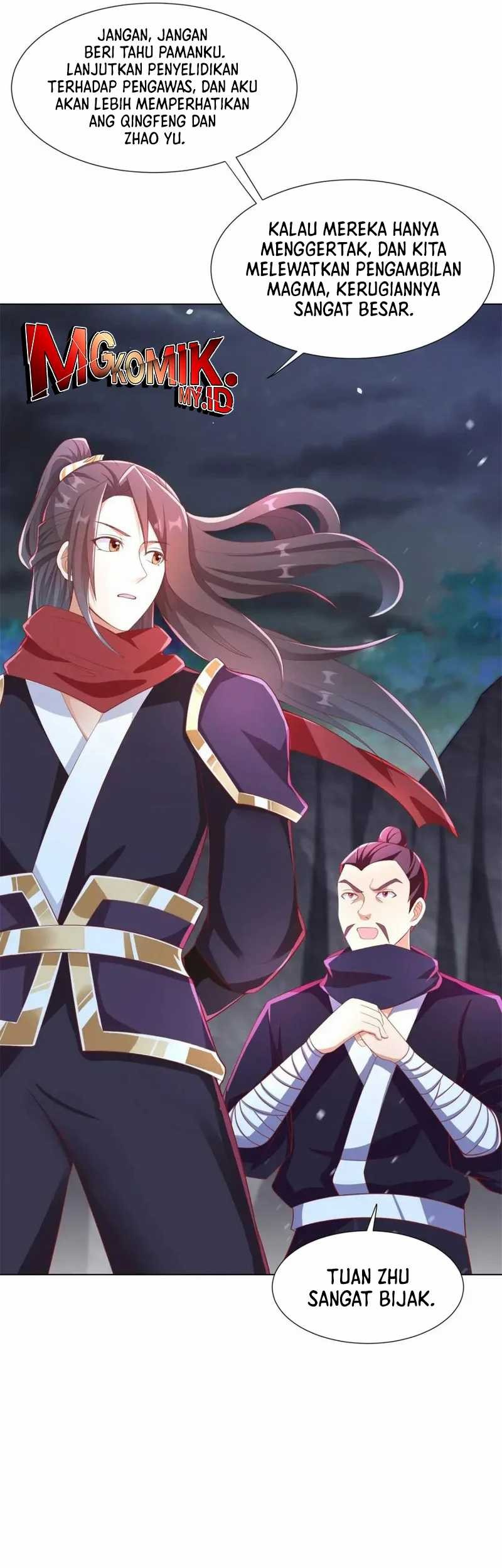 Dragon Master Chapter 238 Gambar 9