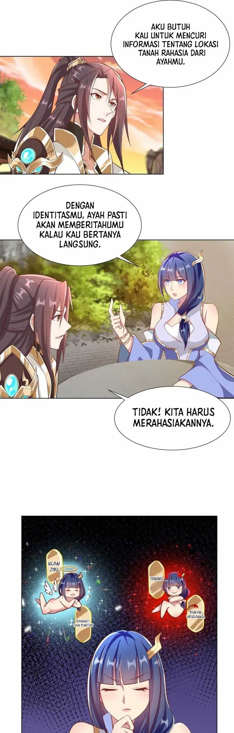 Dragon Master Chapter 238 Gambar 15