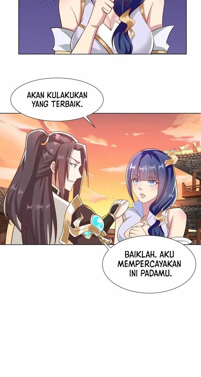 Dragon Master Chapter 238 Gambar 16