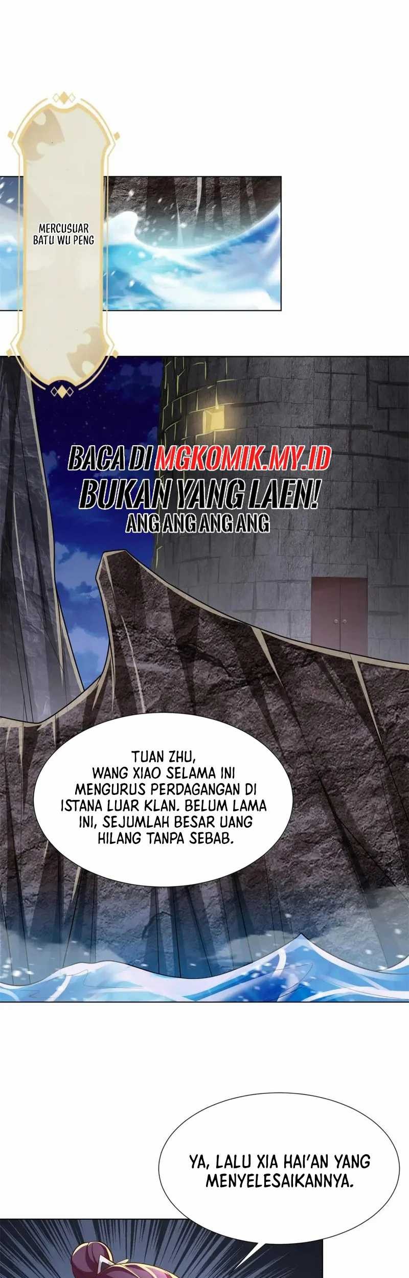 Dragon Master Chapter 238 Gambar 17