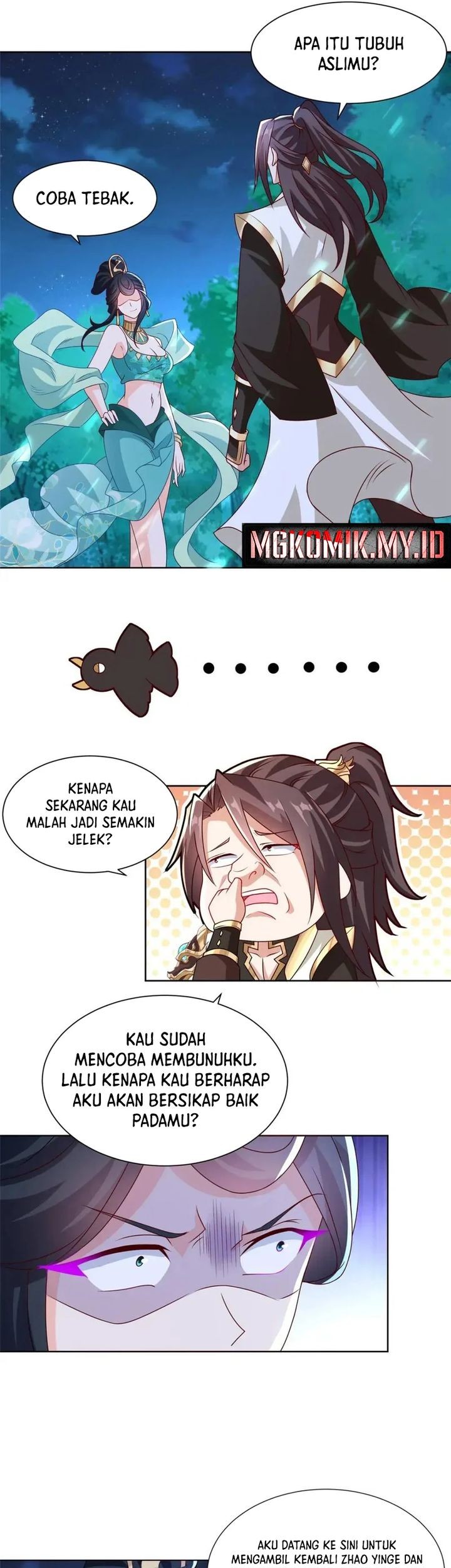 Dragon Master Chapter 239 Gambar 5