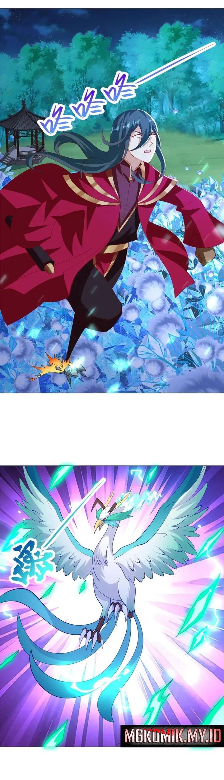 Dragon Master Chapter 239 Gambar 19