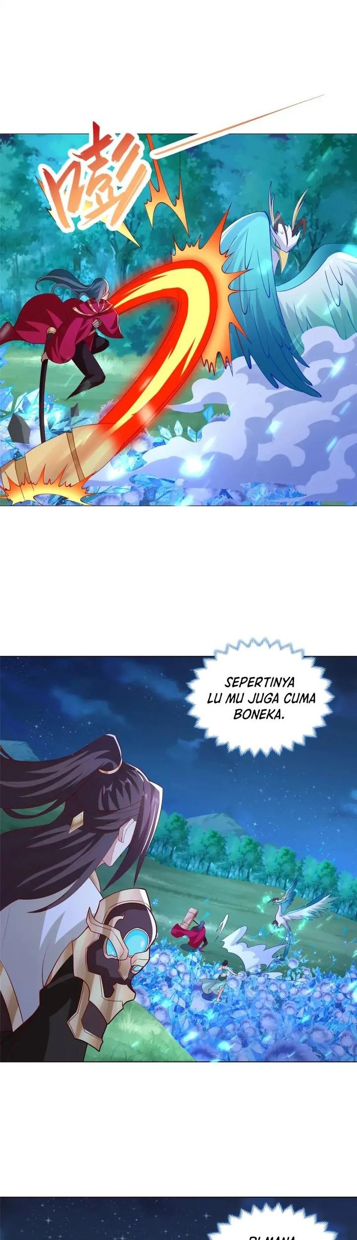 Dragon Master Chapter 239 Gambar 25