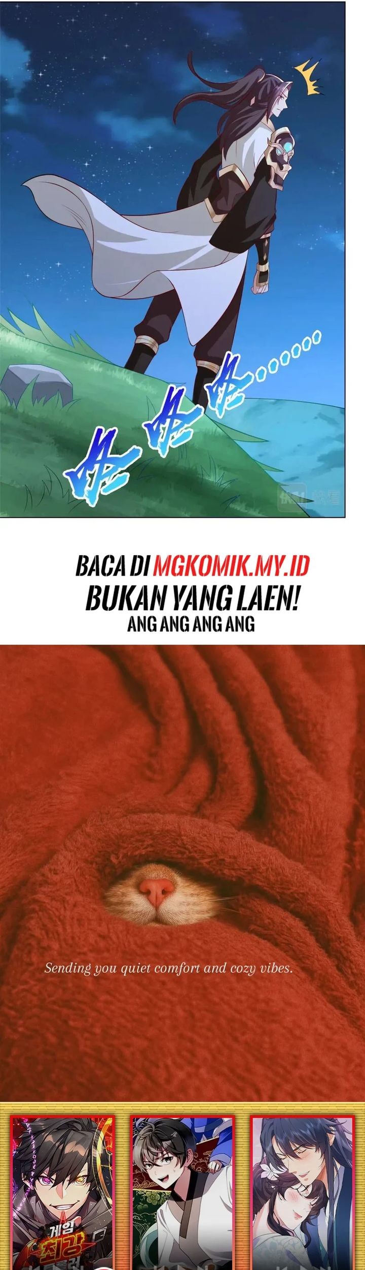 Dragon Master Chapter 239 Gambar 27