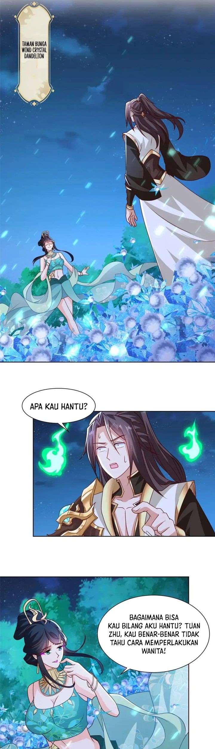 Dragon Master Chapter 239 Gambar 3