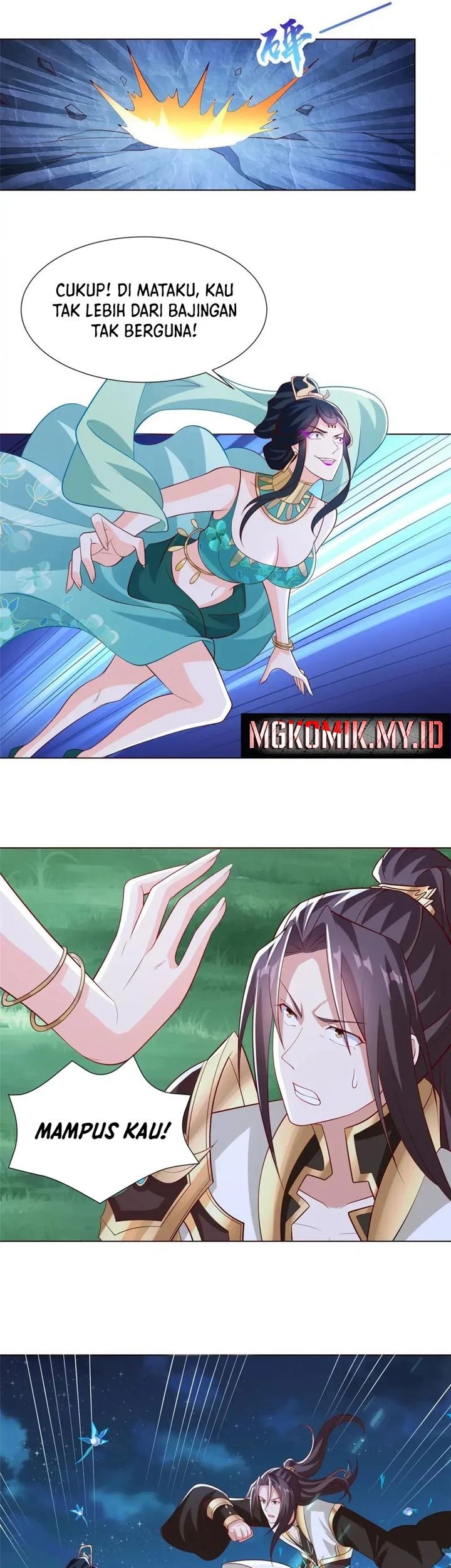 Dragon Master Chapter 239 Gambar 7