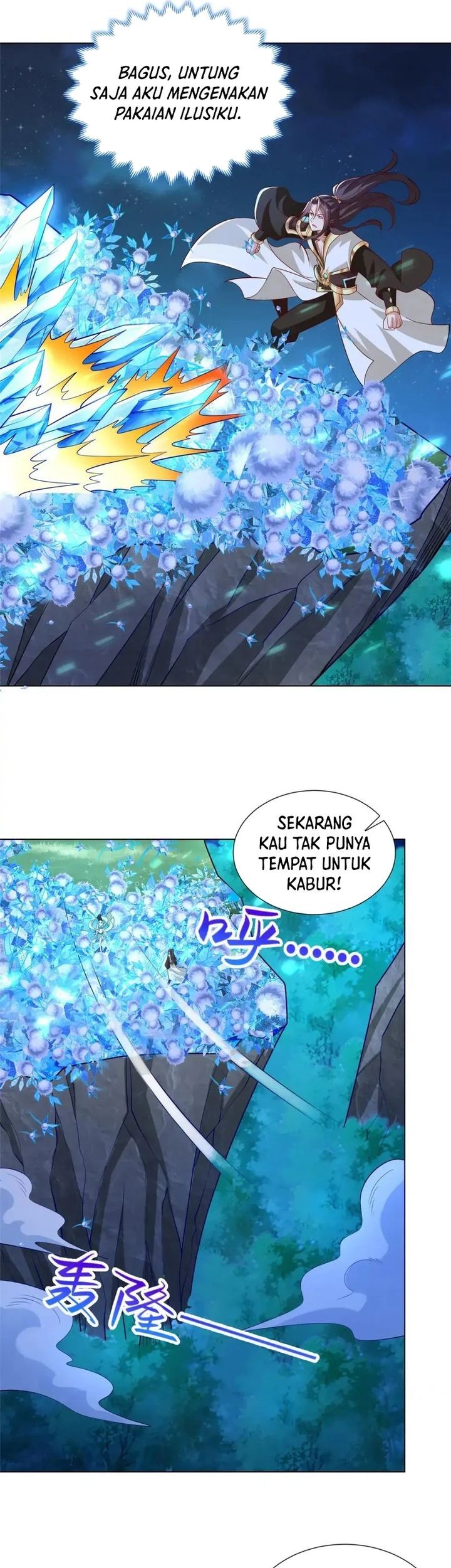 Dragon Master Chapter 239 Gambar 9