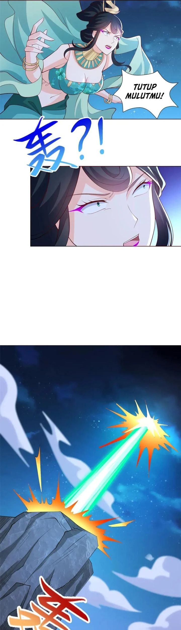 Dragon Master Chapter 239 Gambar 11