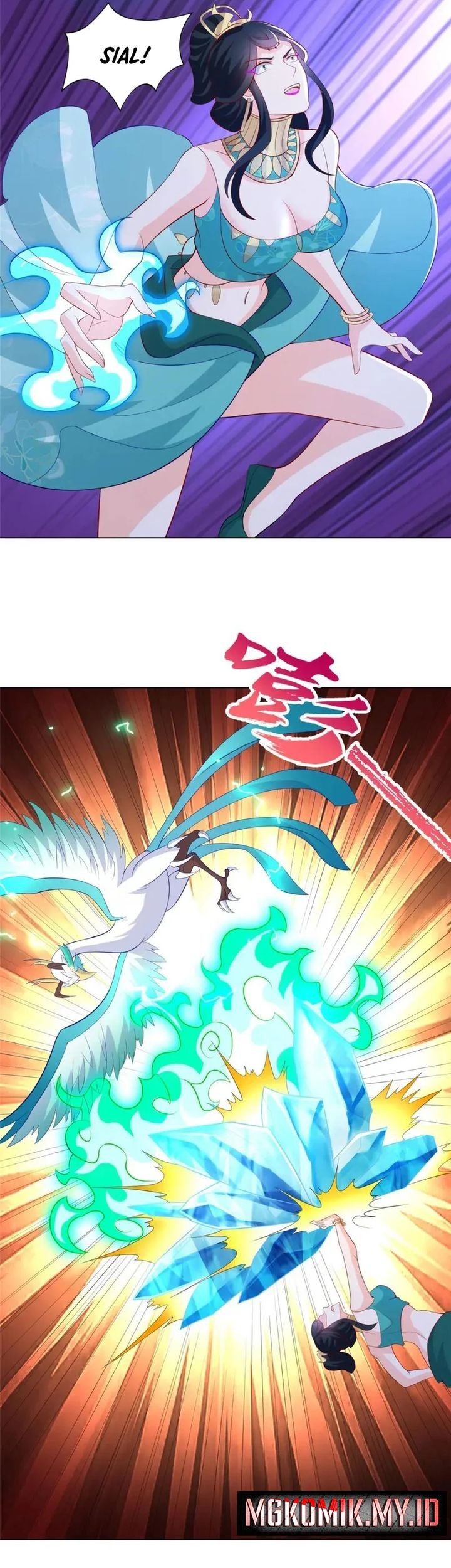 Dragon Master Chapter 239 Gambar 15