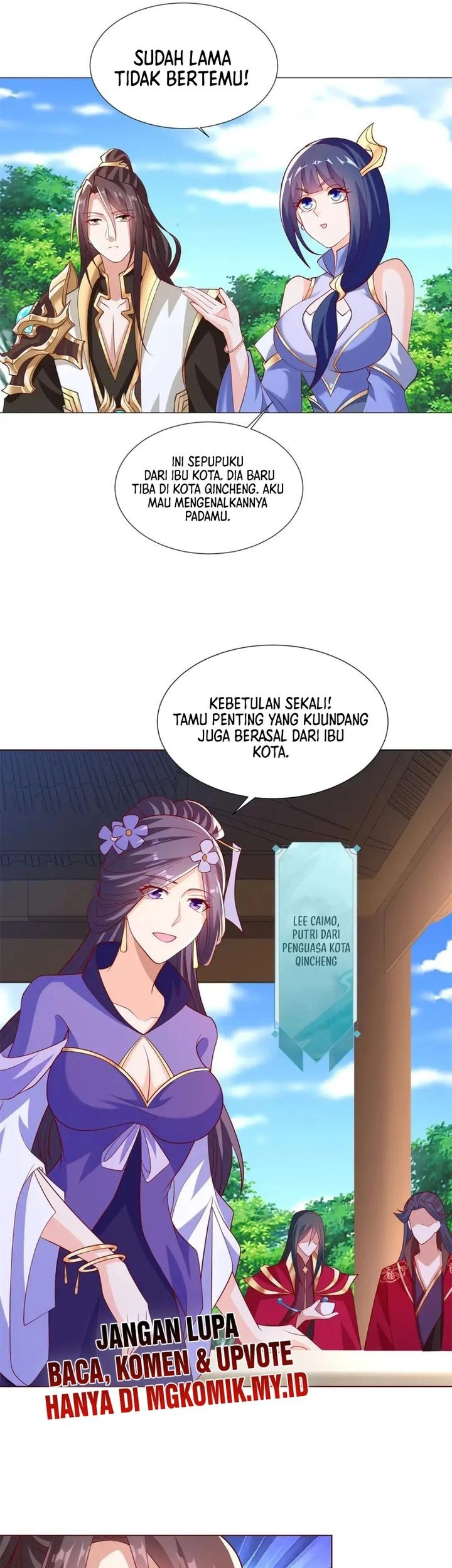 Dragon Master Chapter 230 Gambar 5