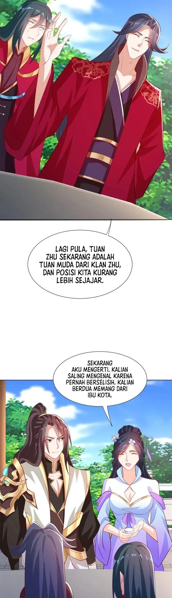 Dragon Master Chapter 230 Gambar 19