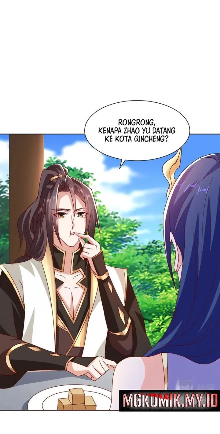 Dragon Master Chapter 230 Gambar 26