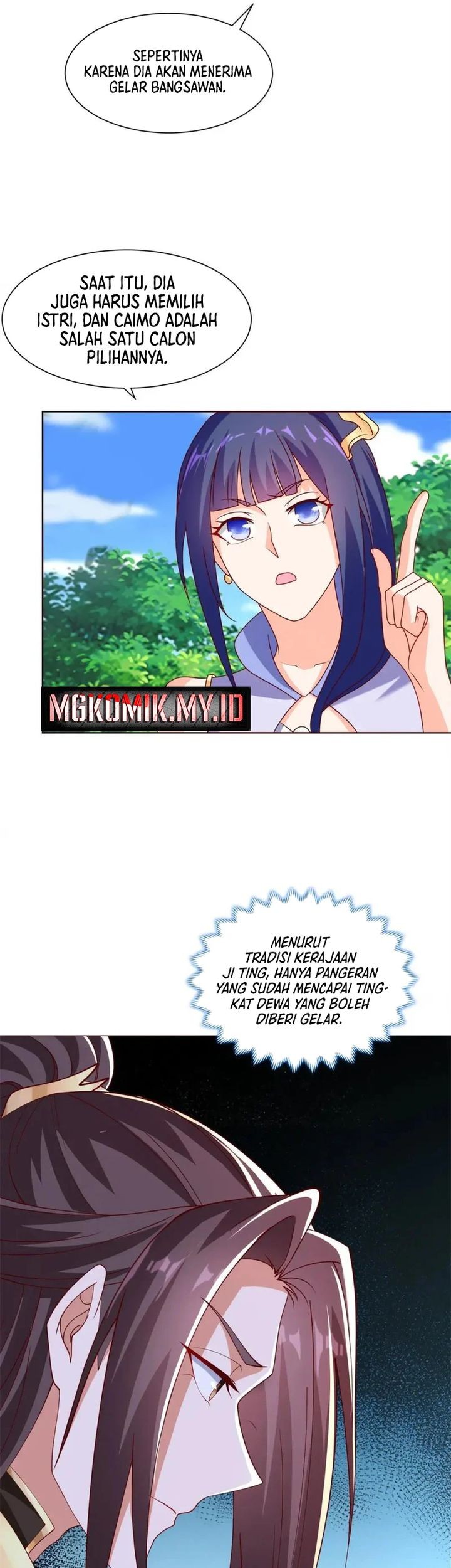 Dragon Master Chapter 230 Gambar 27