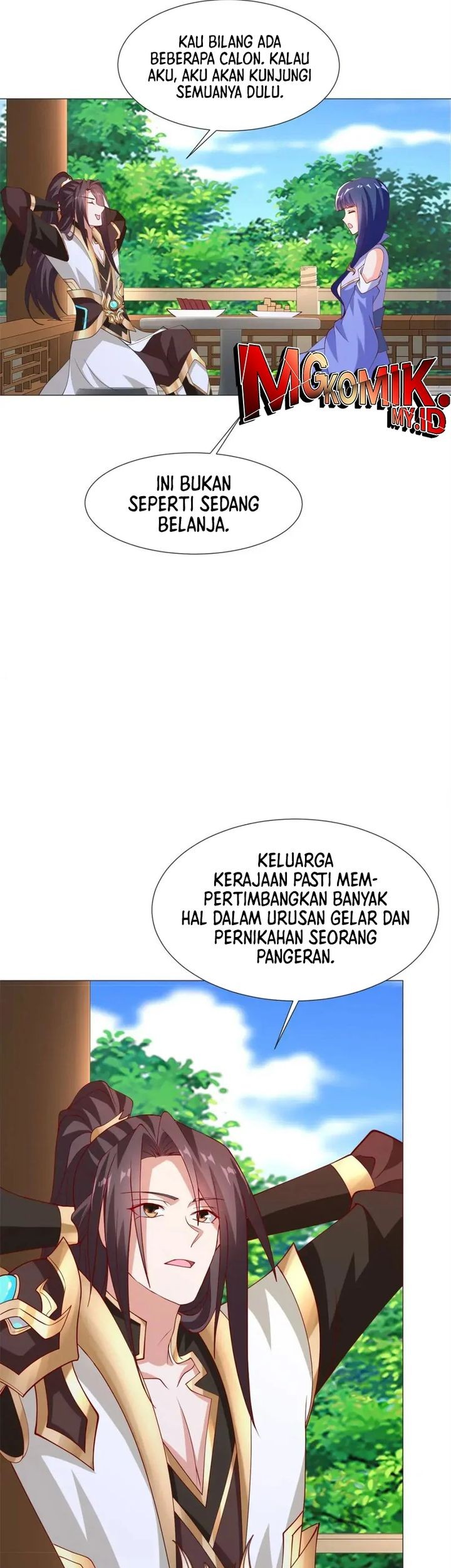 Dragon Master Chapter 230 Gambar 29