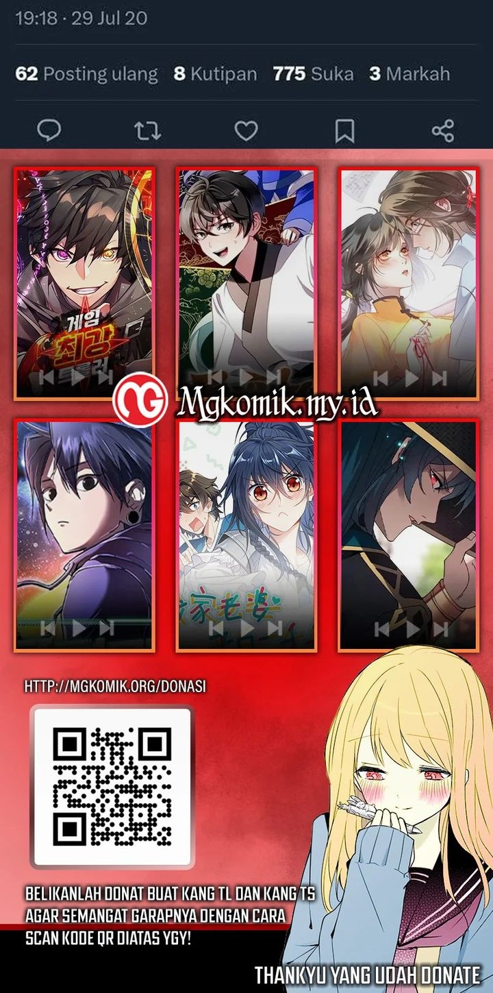 Dragon Master Chapter 230 Gambar 32