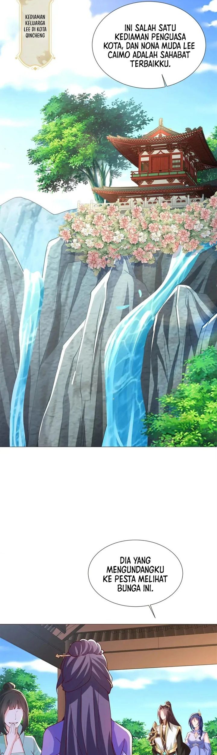 Dragon Master Chapter 230 Gambar 3