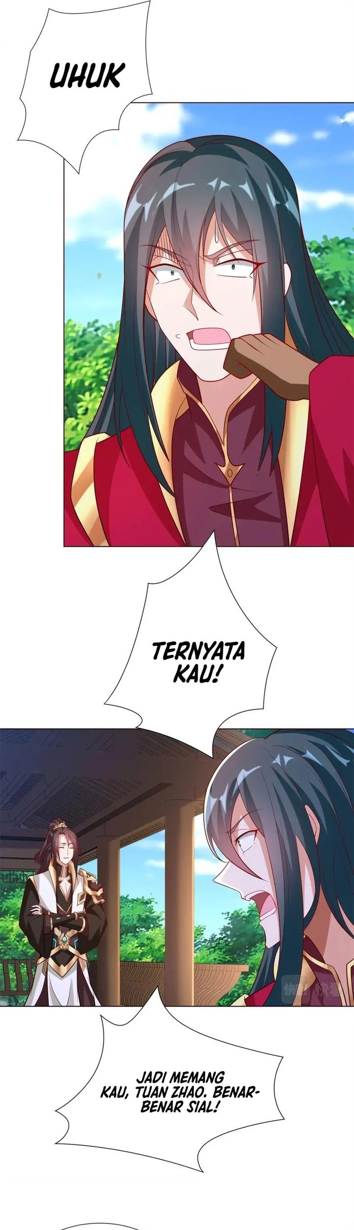 Dragon Master Chapter 230 Gambar 7