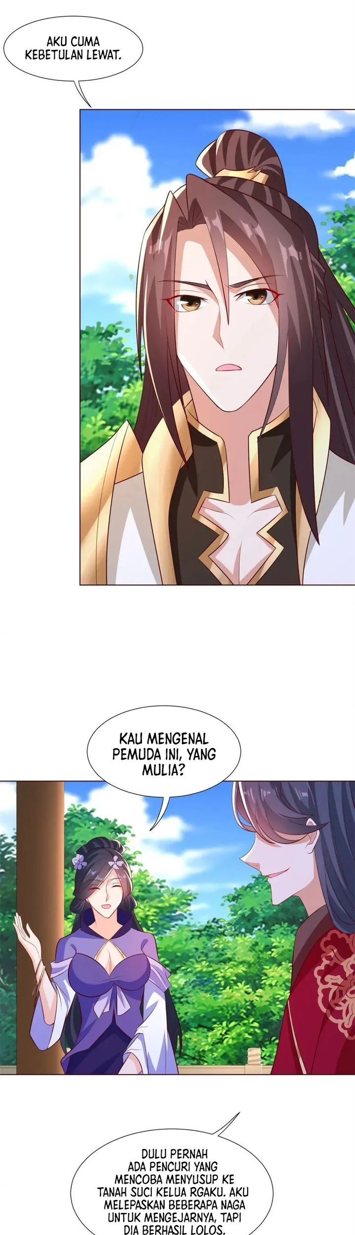 Dragon Master Chapter 230 Gambar 9