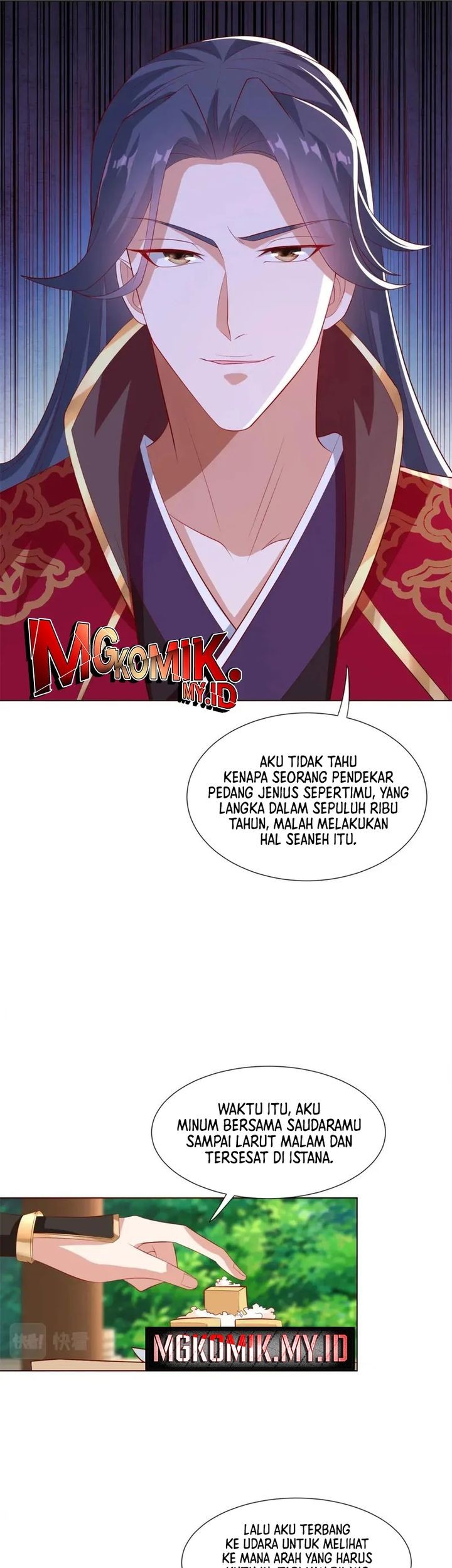 Dragon Master Chapter 230 Gambar 11