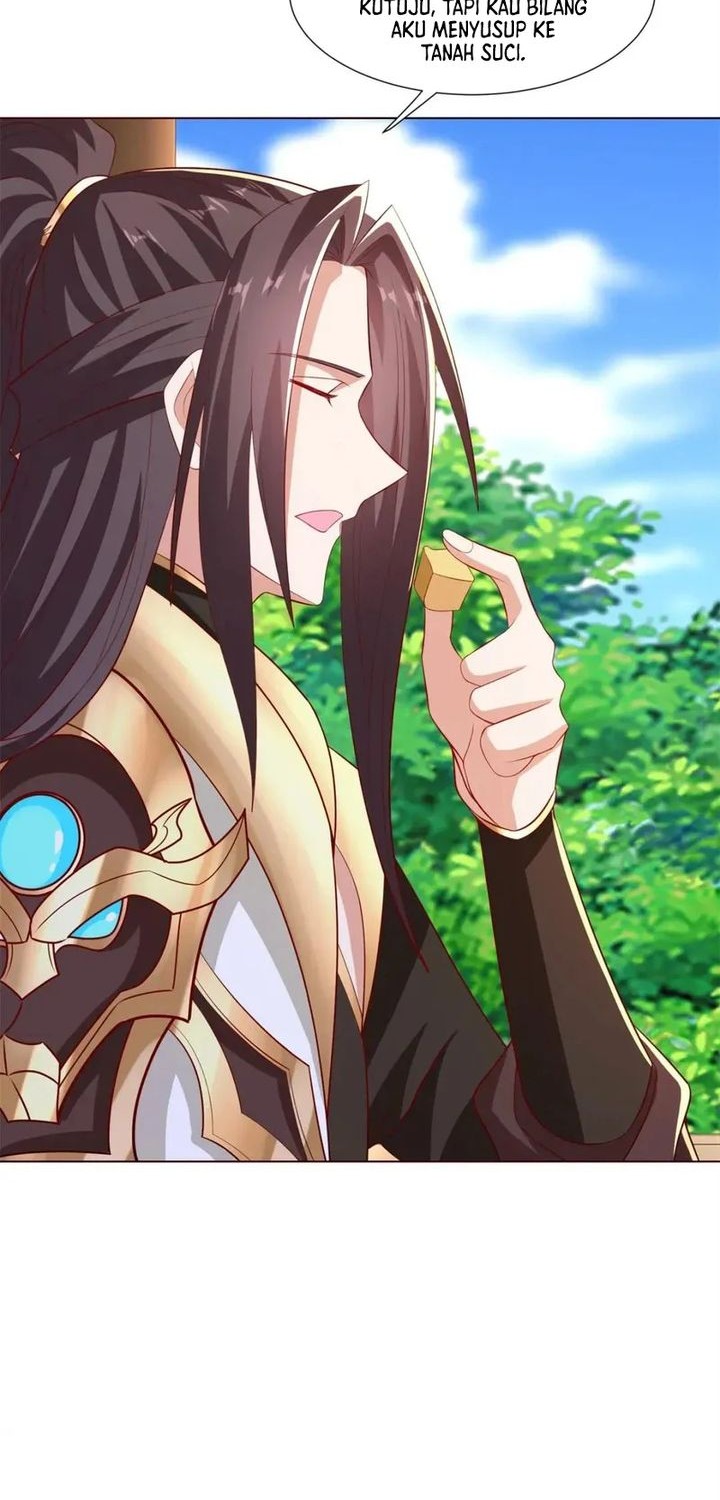 Dragon Master Chapter 230 Gambar 12