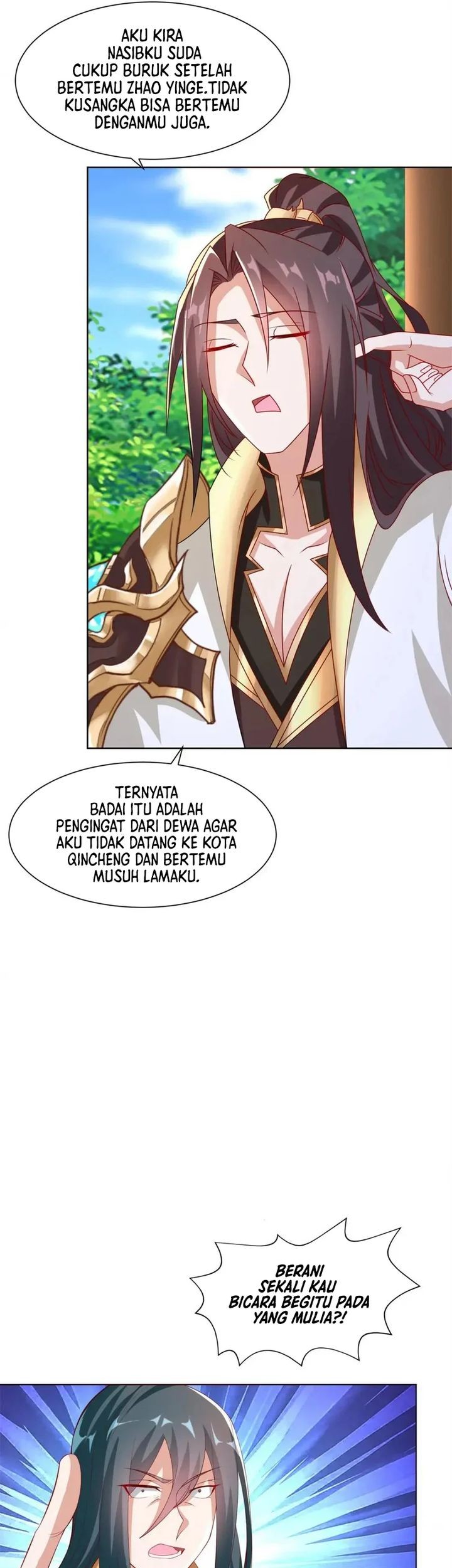 Dragon Master Chapter 230 Gambar 17