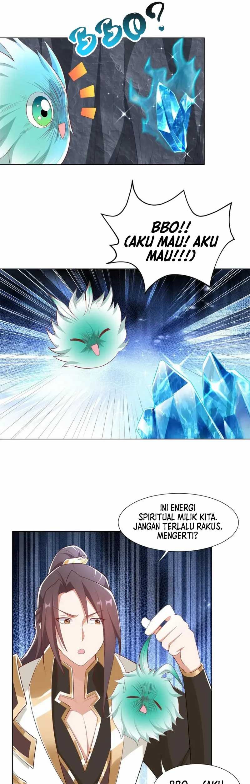 Dragon Master Chapter 231 Gambar 5