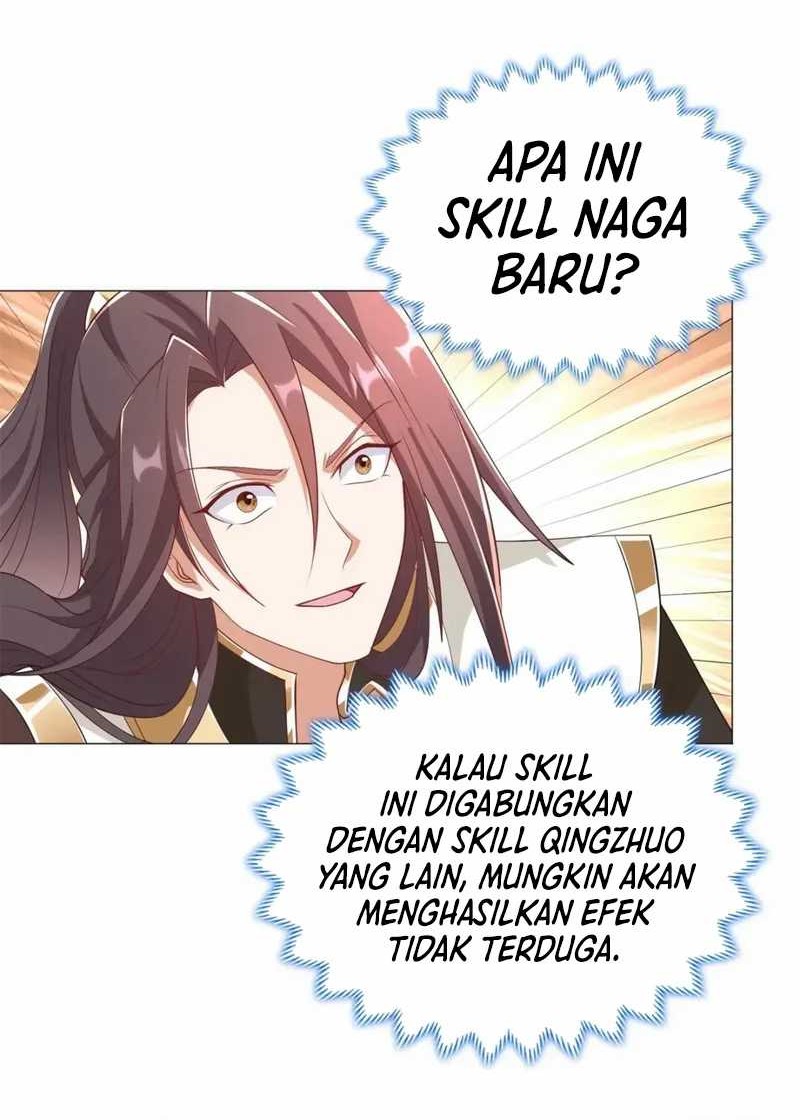 Dragon Master Chapter 231 Gambar 21