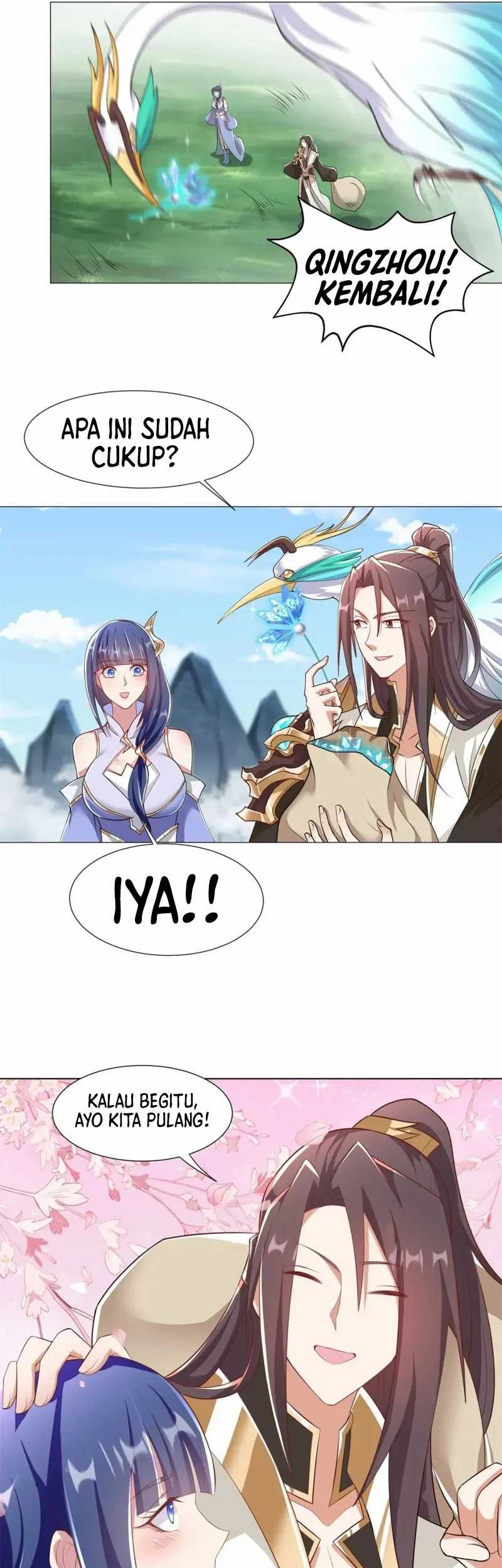 Dragon Master Chapter 231 Gambar 22