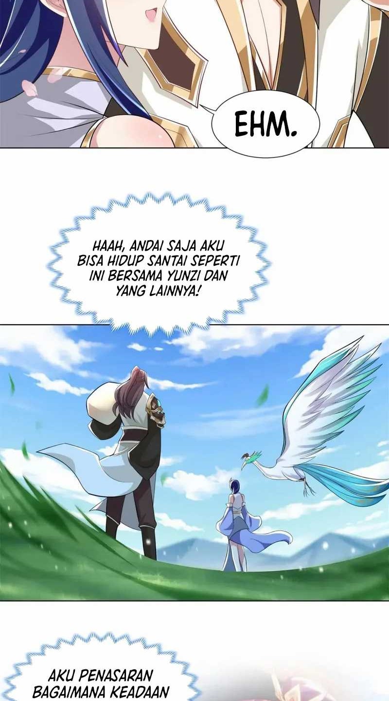 Dragon Master Chapter 231 Gambar 23