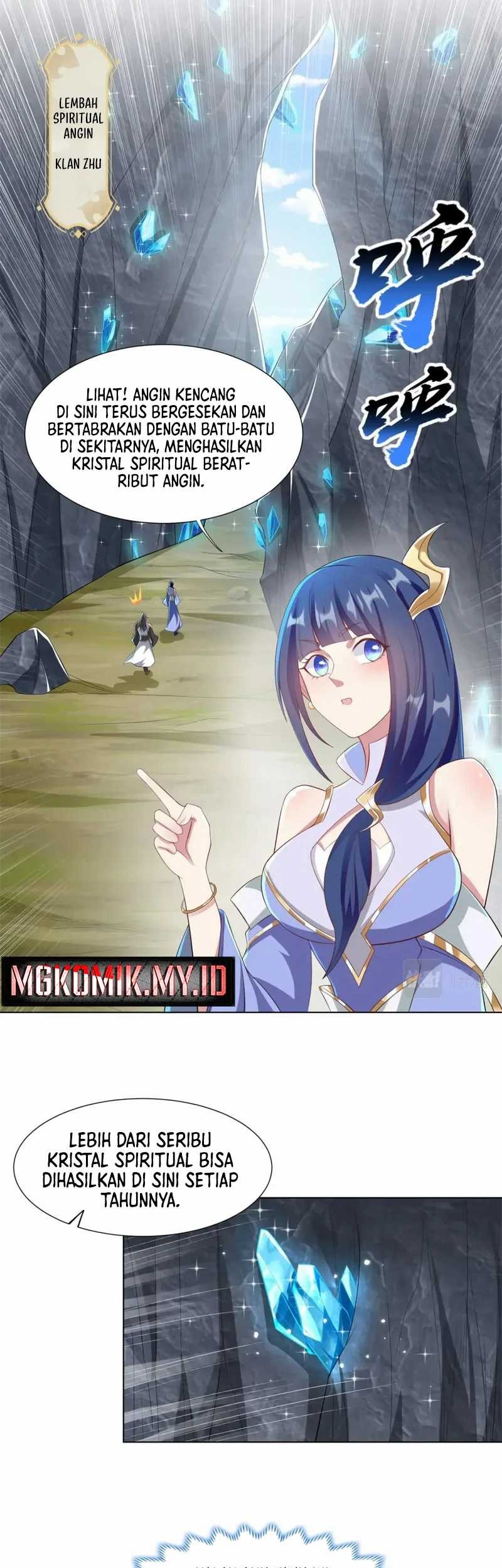 Dragon Master Chapter 231 Gambar 3