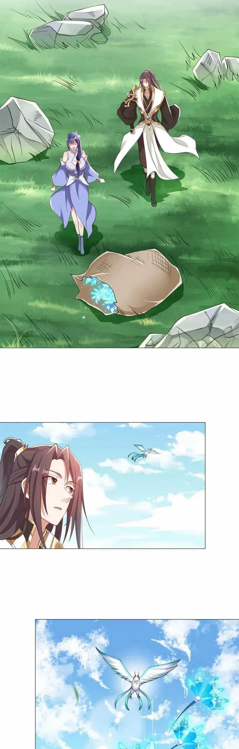 Dragon Master Chapter 232 Gambar 18