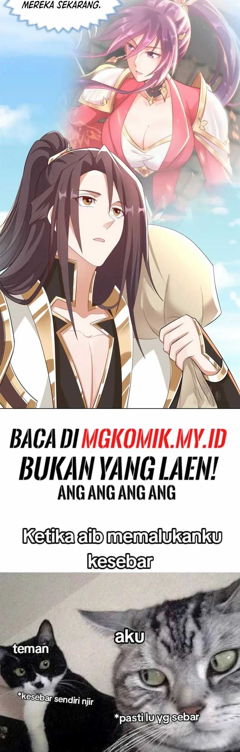 Dragon Master Chapter 232 Gambar 24