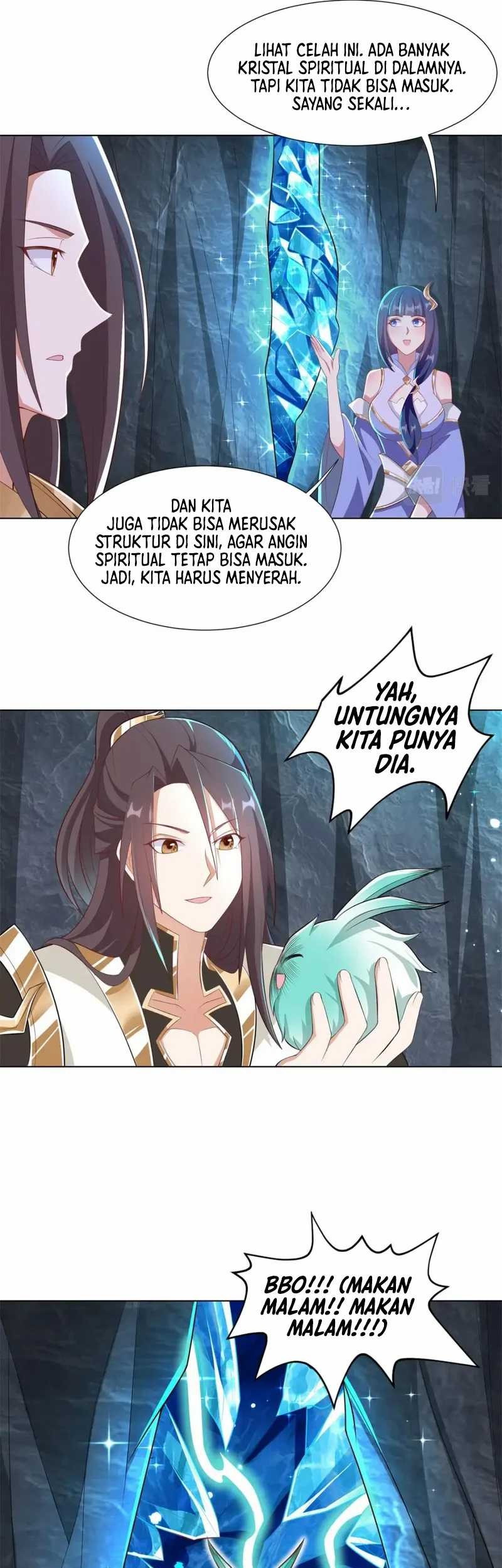 Dragon Master Chapter 232 Gambar 7