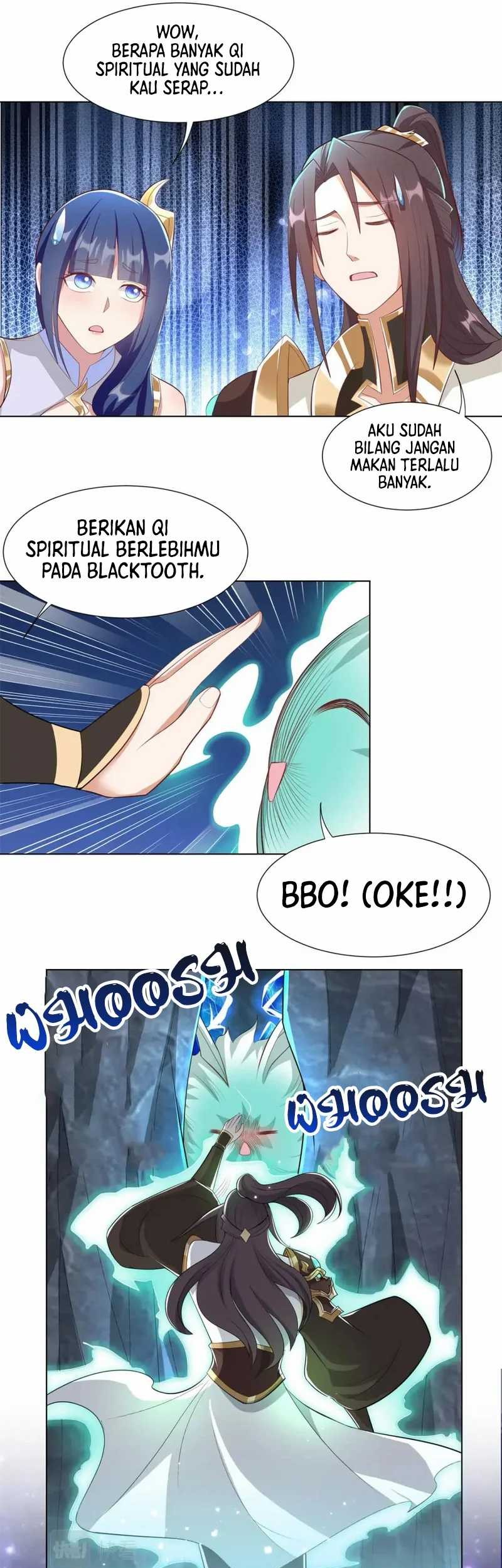 Dragon Master Chapter 232 Gambar 10