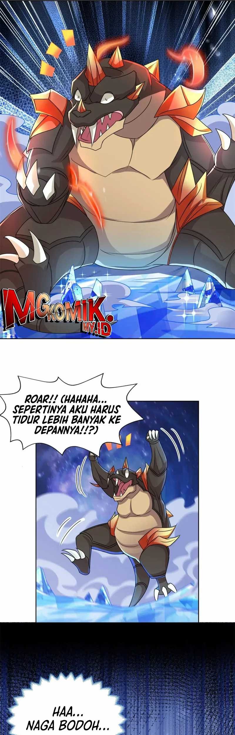 Dragon Master Chapter 232 Gambar 14