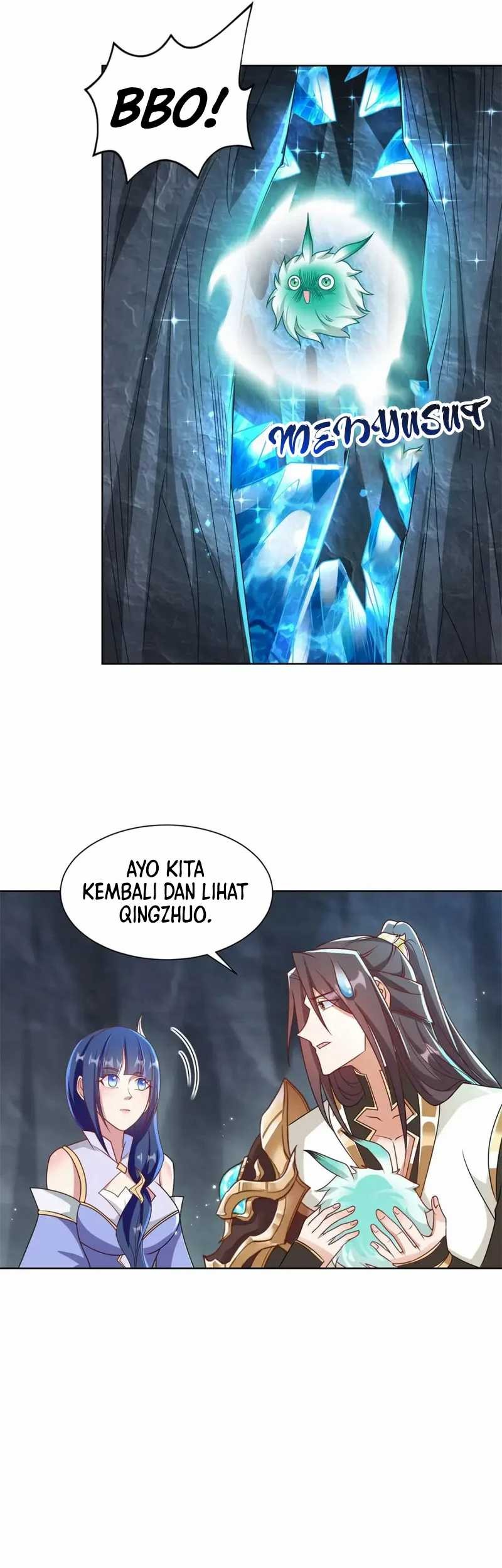 Dragon Master Chapter 232 Gambar 16