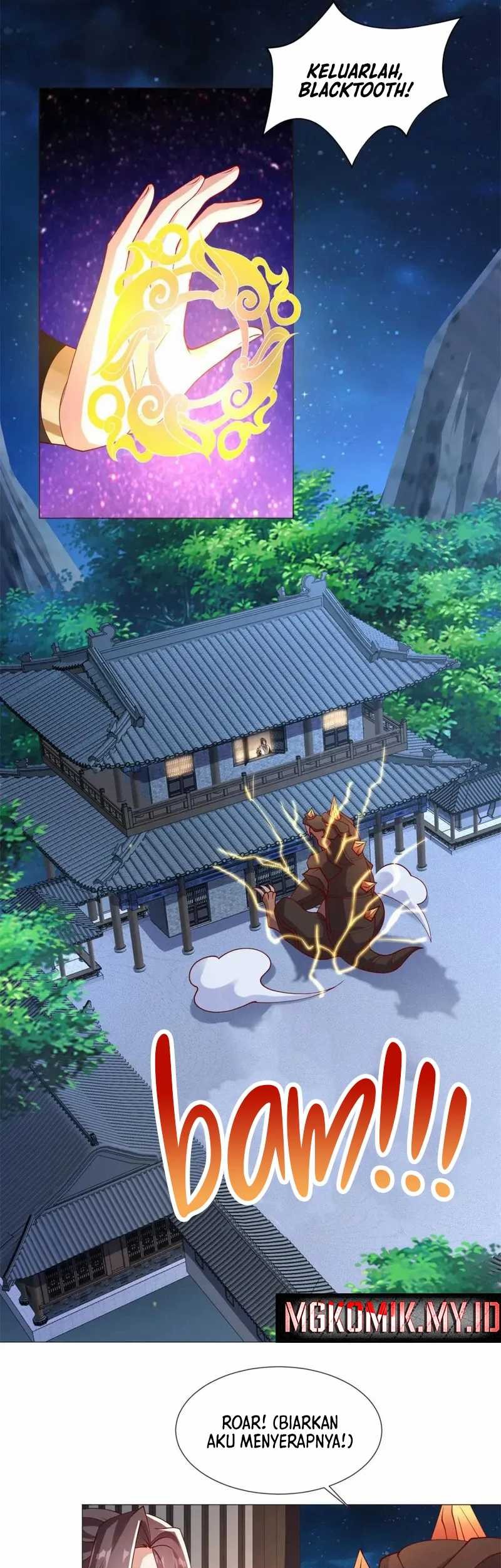 Dragon Master Chapter 233 Gambar 4