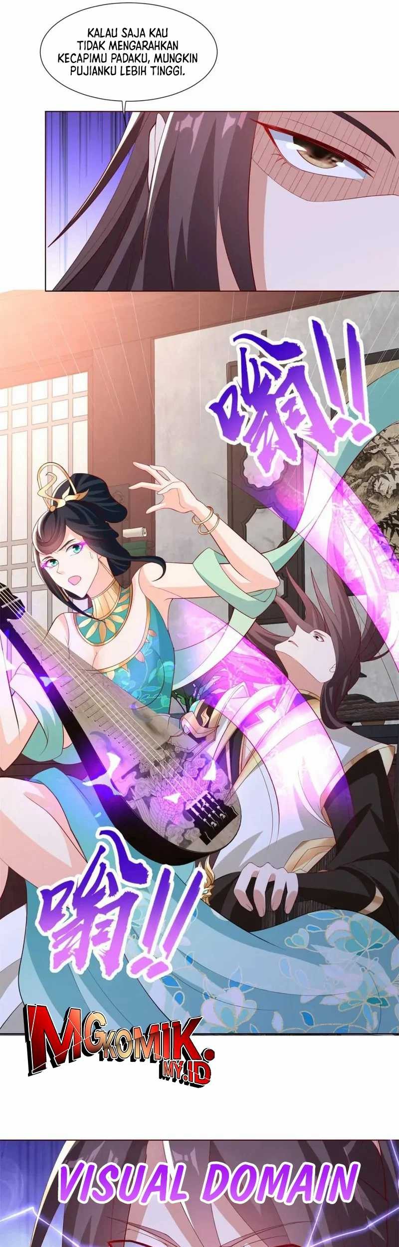 Dragon Master Chapter 233 Gambar 18