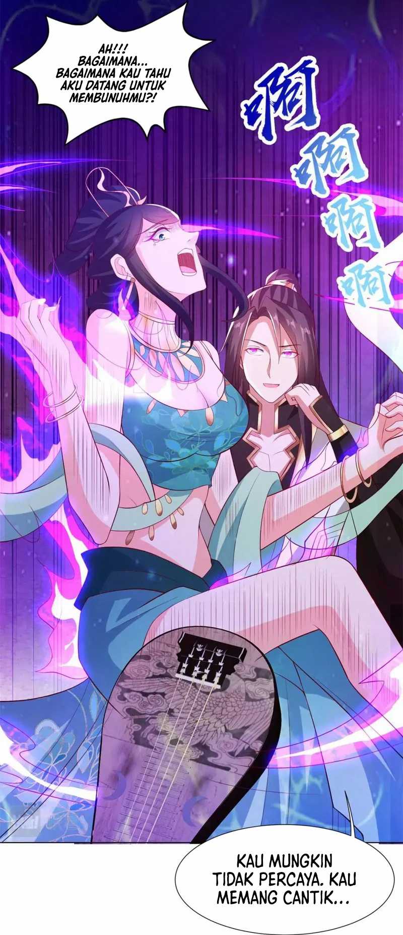 Dragon Master Chapter 233 Gambar 20