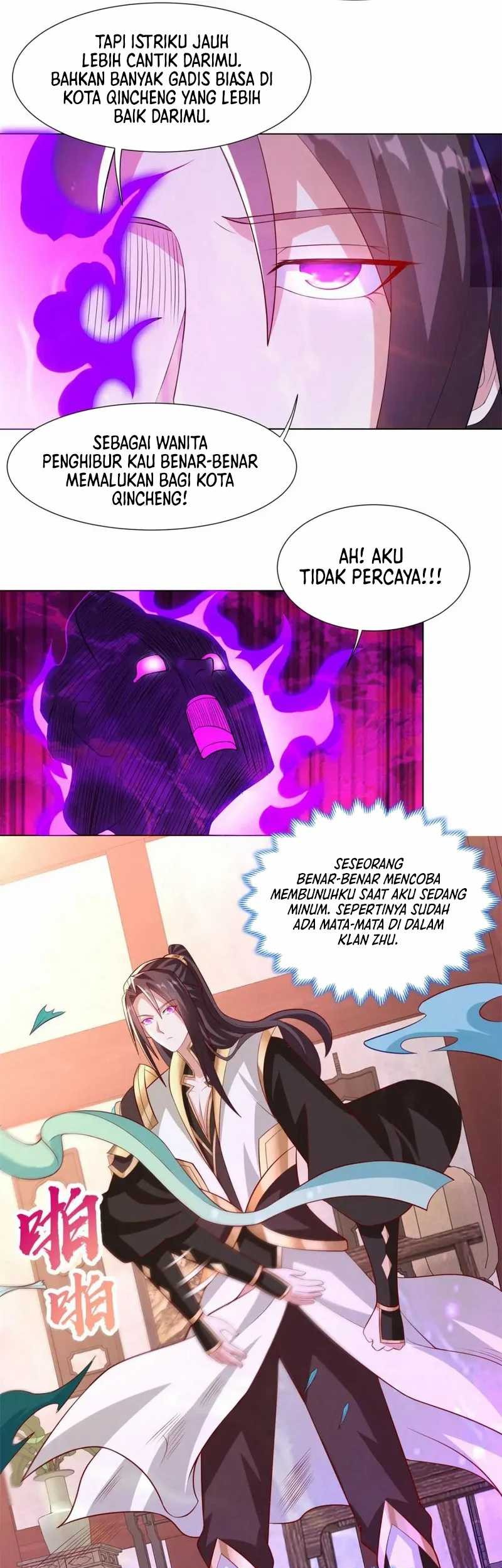 Dragon Master Chapter 233 Gambar 21