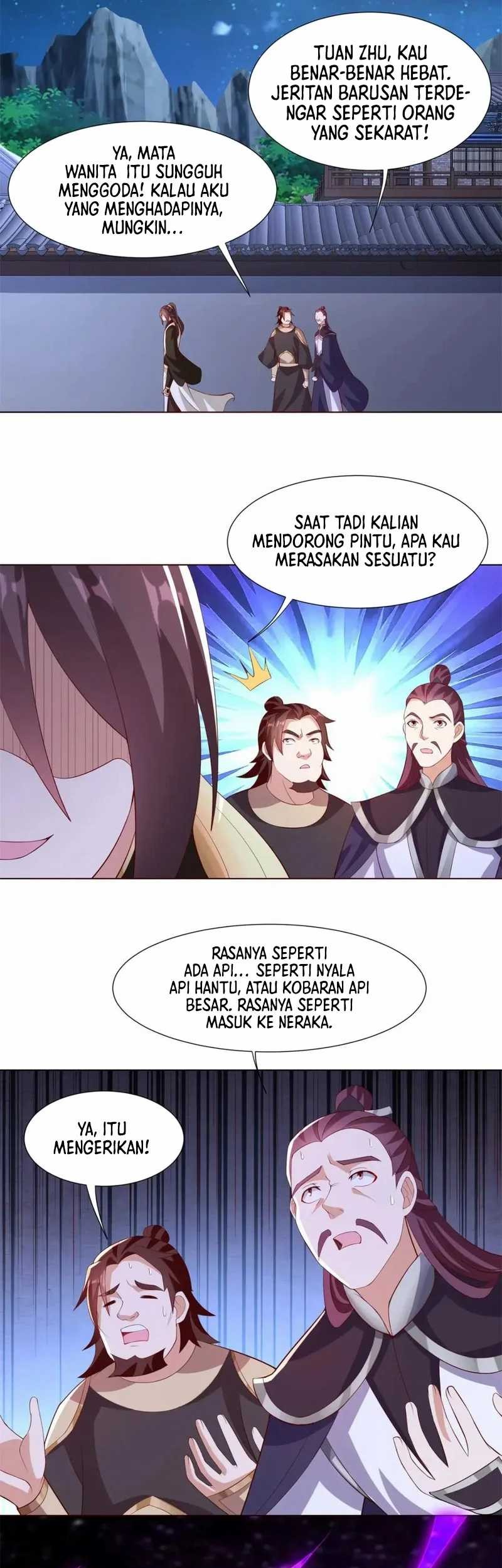 Dragon Master Chapter 233 Gambar 23