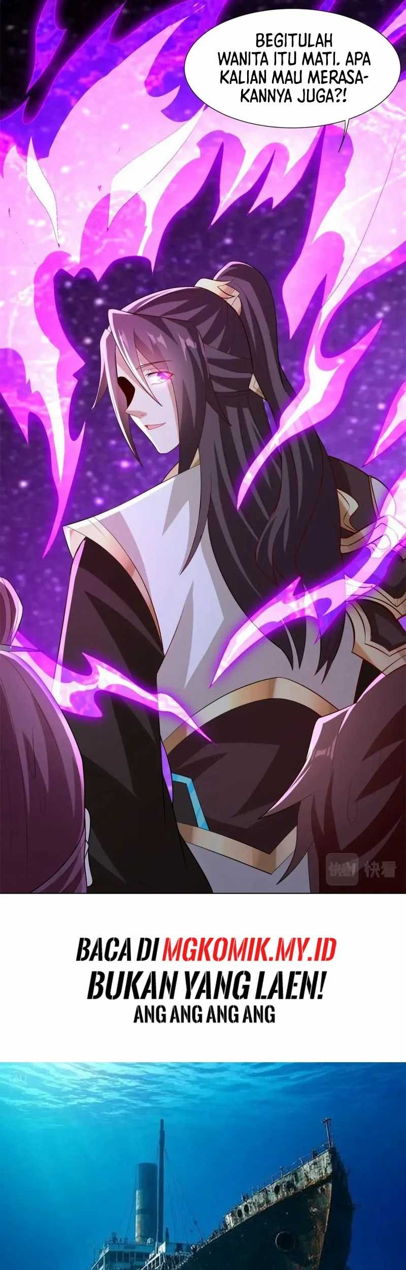 Dragon Master Chapter 233 Gambar 25