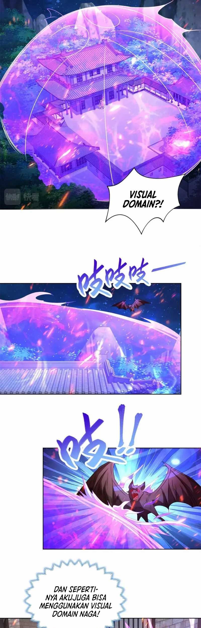 Dragon Master Chapter 233 Gambar 8