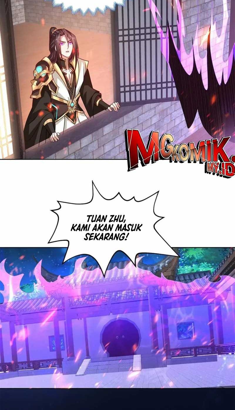 Dragon Master Chapter 233 Gambar 9