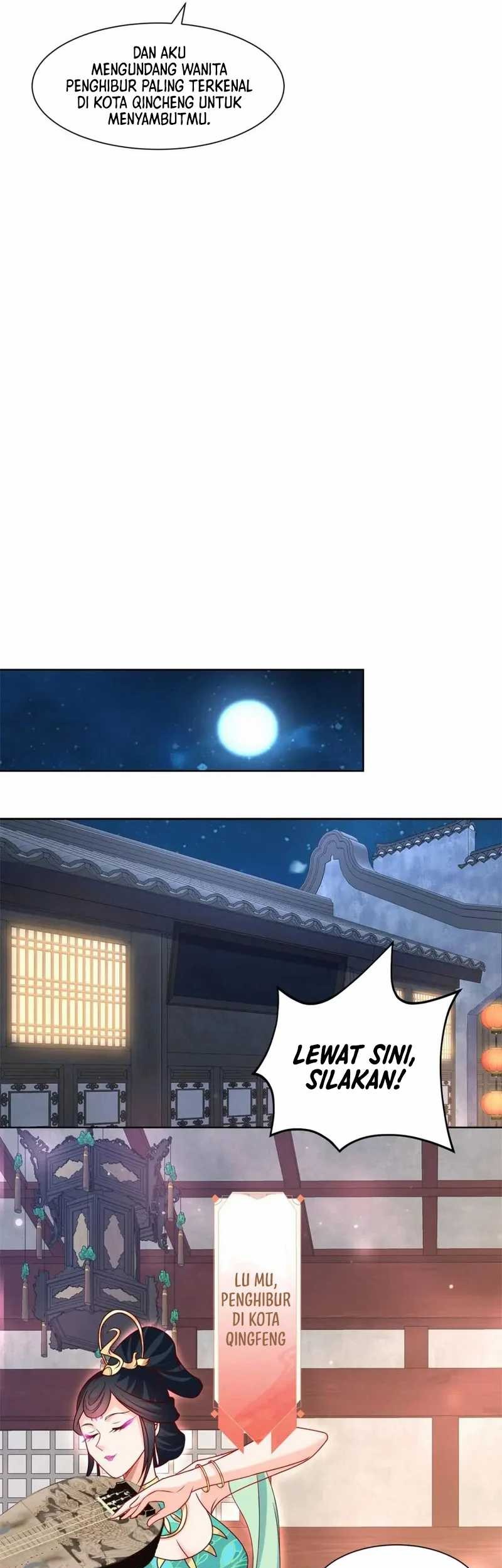 Dragon Master Chapter 233 Gambar 14